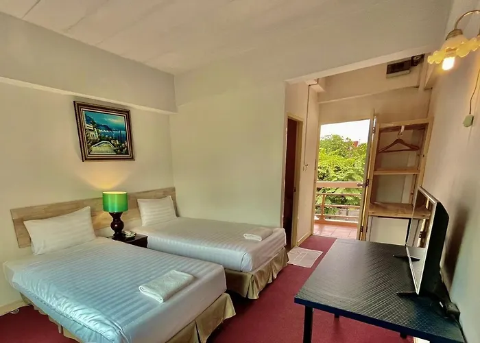 Mango Lagoon Place Hotel Bangkok