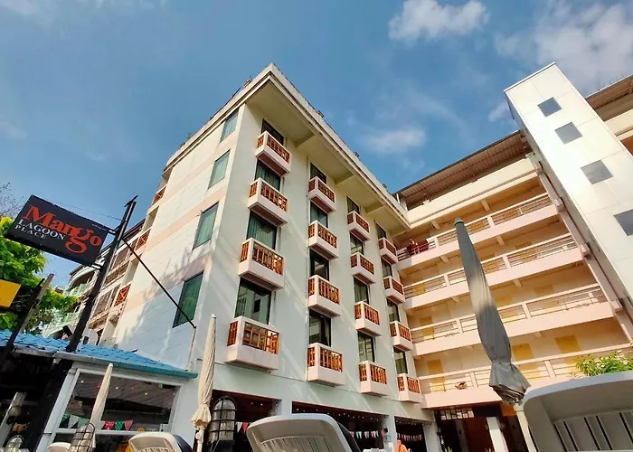 Hotel Mango Lagoon Place 3*