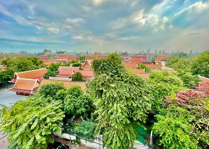 Hotel Mango Lagoon Place Bangkok