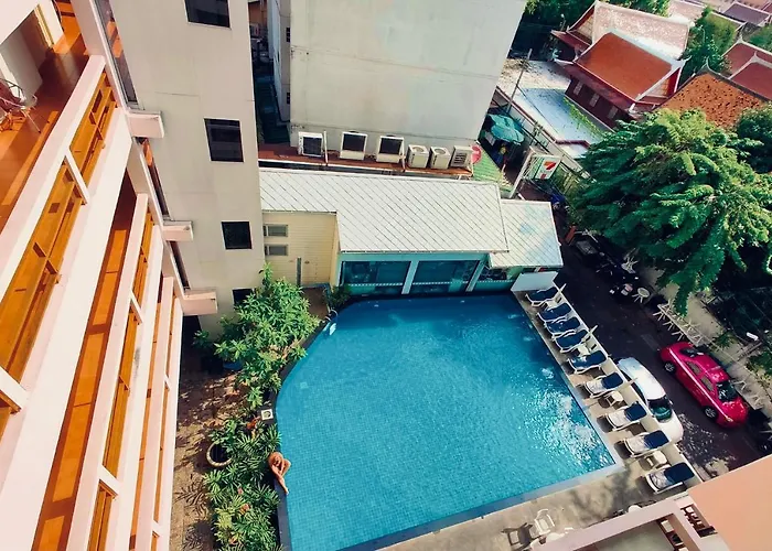 Mango Lagoon Place Hotel 3*