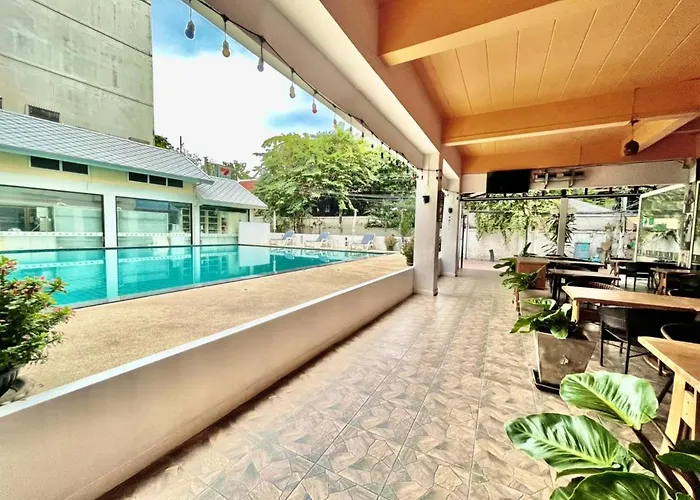 Hotel Mango Lagoon Place