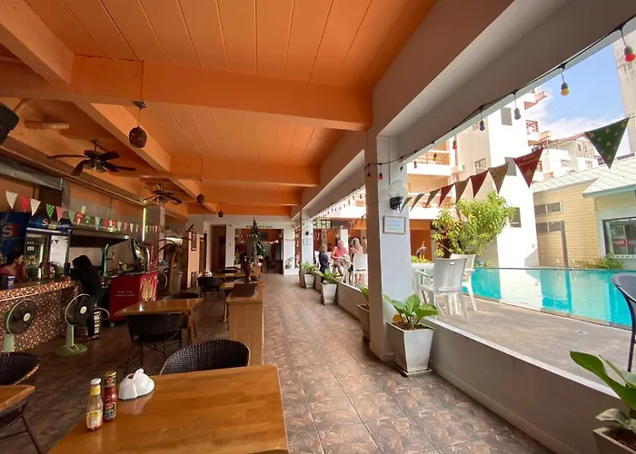 Hotel Mango Lagoon Place