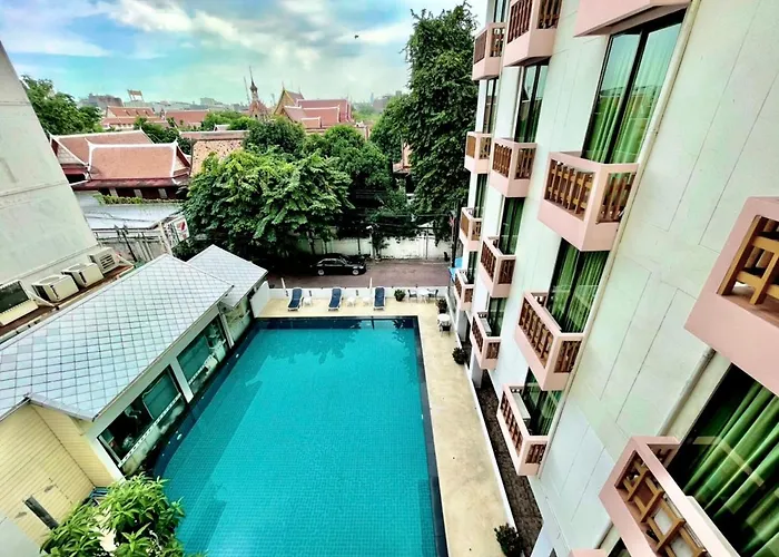 Mango Lagoon Place Hotel Bangkok
