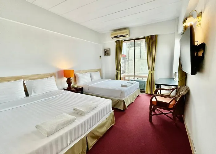Mango Lagoon Place Hotel