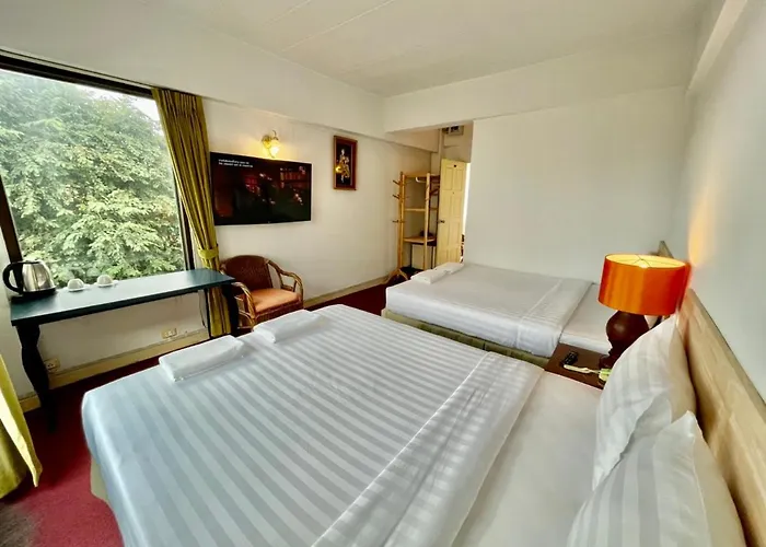 Hotel Mango Lagoon Place 3*