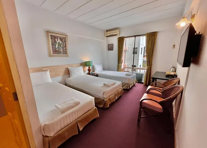 Mango Lagoon Place 3* Bangkok
