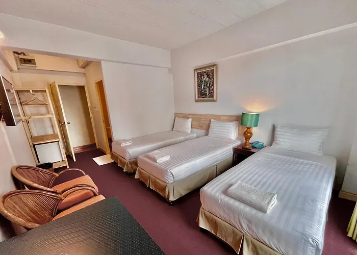 Mango Lagoon Place 3* Bangkok