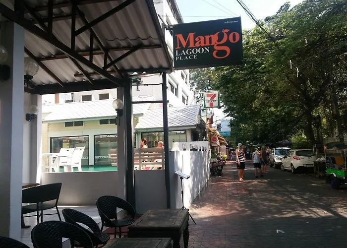 Mango Lagoon Place