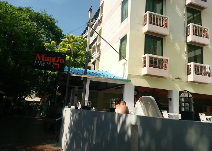 Hotel Mango Lagoon Place