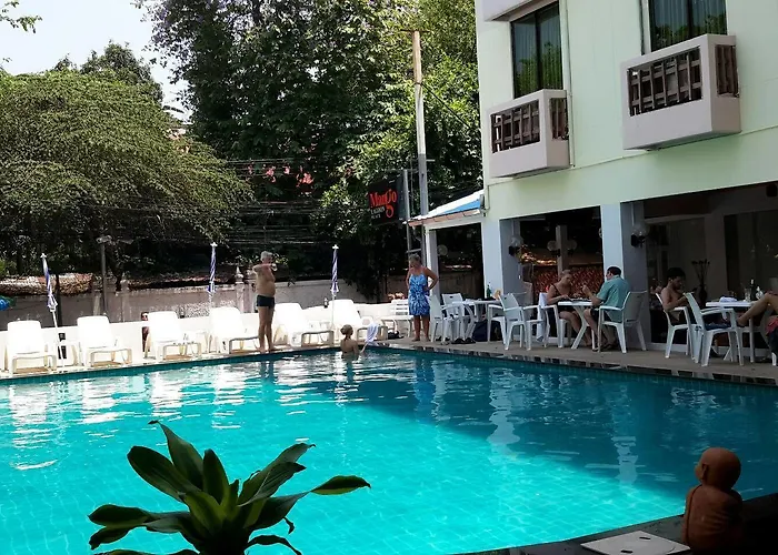 Mango Lagoon Place Hotel Bangkok