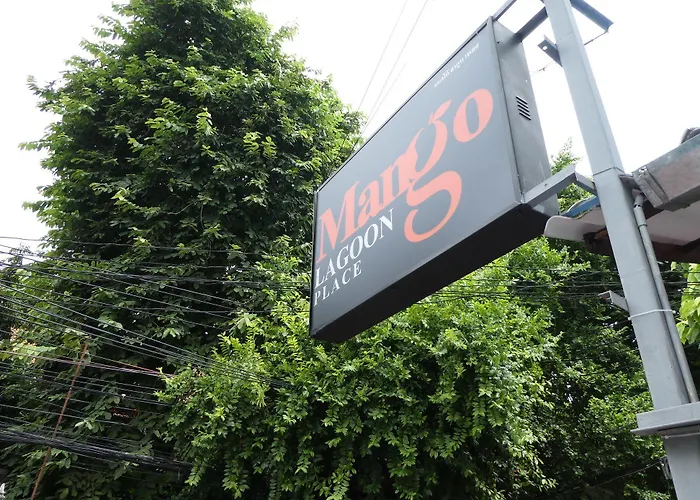 Mango Lagoon Place Hotel 3*