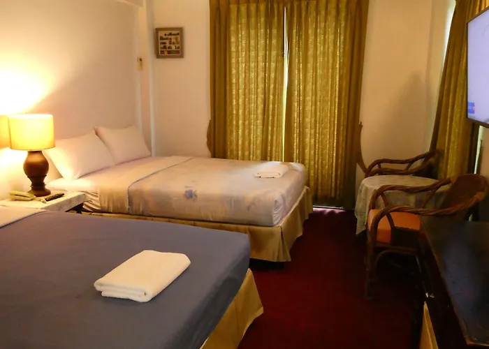 Hotel Mango Lagoon Place