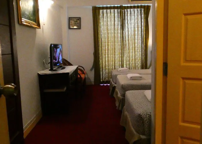 Mango Lagoon Place 3* Bangkok