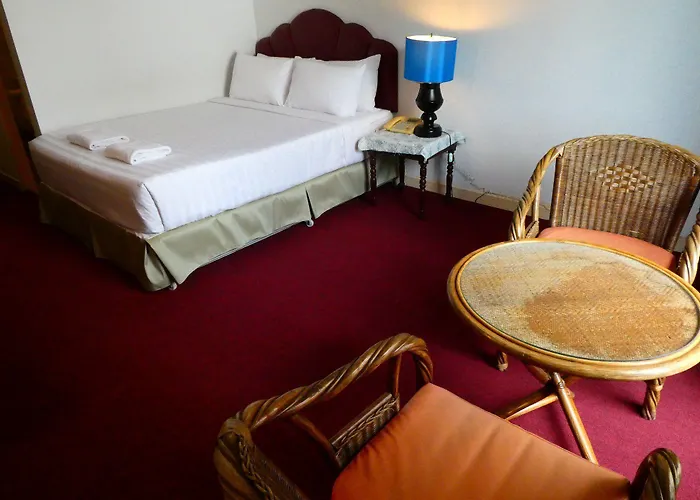 Hotel Mango Lagoon Place Bangkok