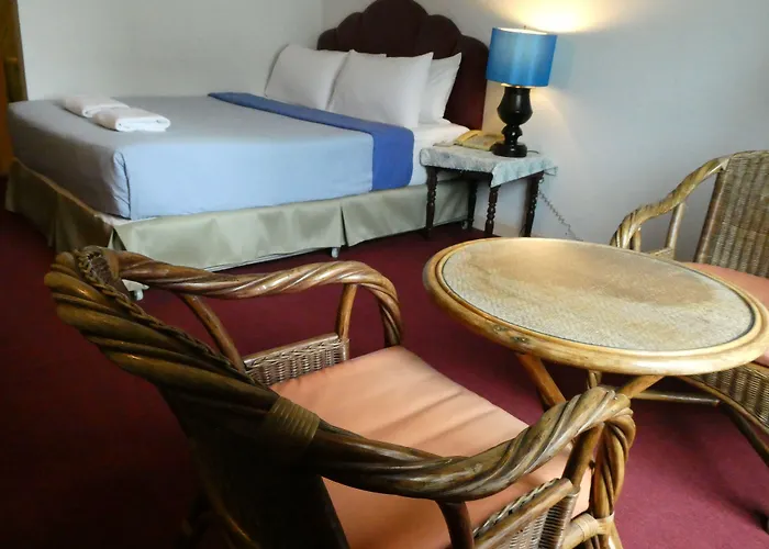 Hotel Mango Lagoon Place Bangkok