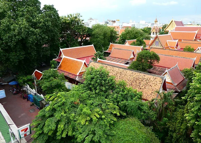 Mango Lagoon Place Bangkok