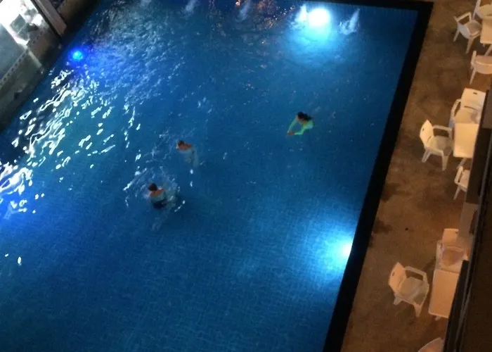 Mango Lagoon Place Hotel Bangkok