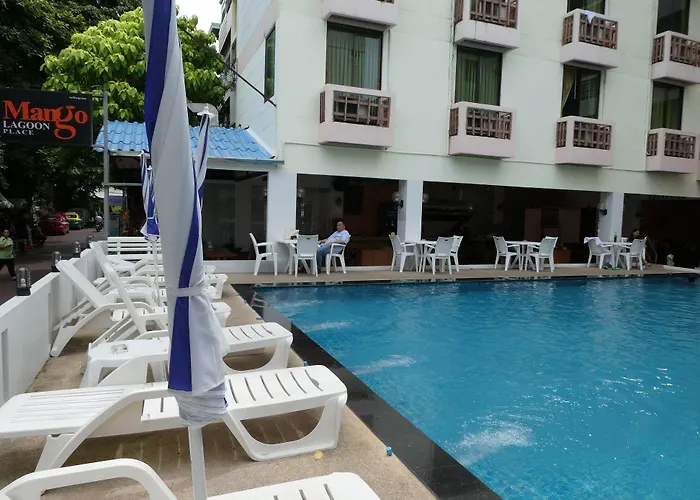 Mango Lagoon Place