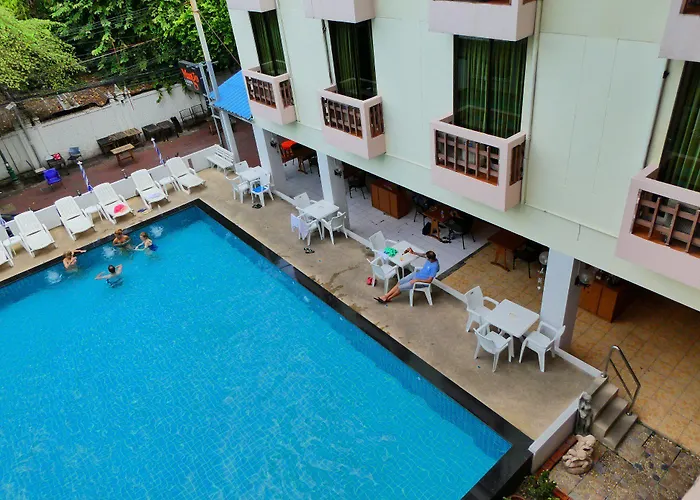 Mango Lagoon Place Hotel 3*