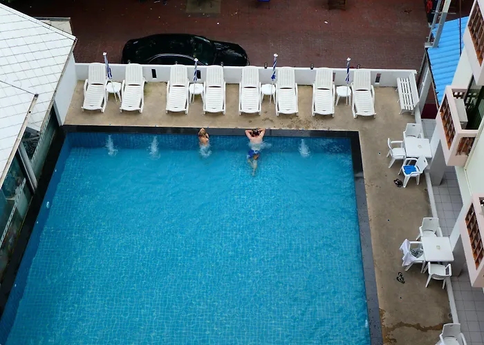 Mango Lagoon Place 3* Bangkok