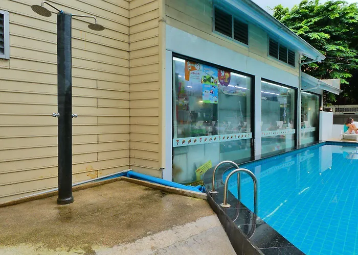 Hotel Mango Lagoon Place