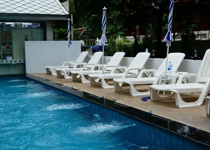 Hotel Mango Lagoon Place Bangkok