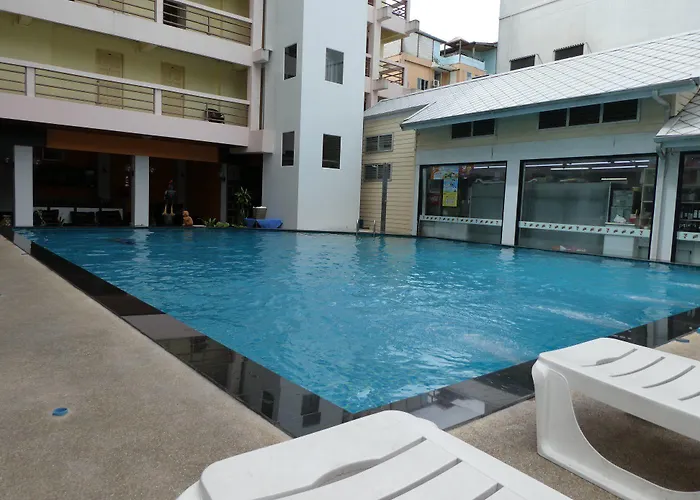 Hotel Mango Lagoon Place