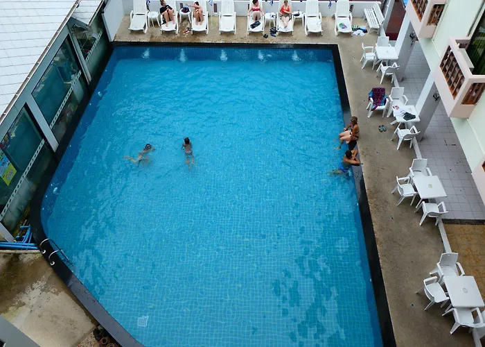 Mango Lagoon Place 3*