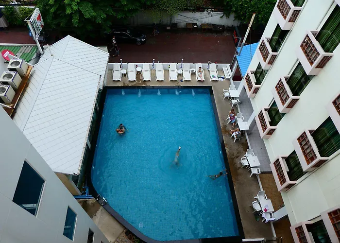 Hotel Mango Lagoon Place