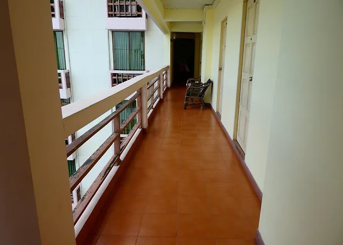 Hotel Mango Lagoon Place Bangkok