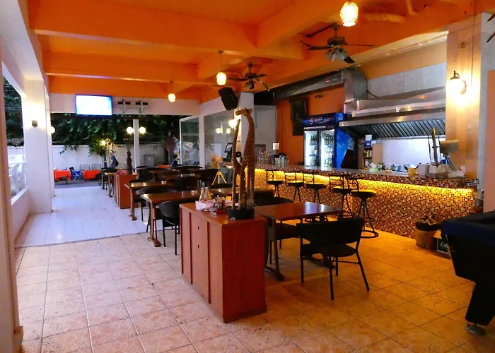 Mango Lagoon Place Hotel