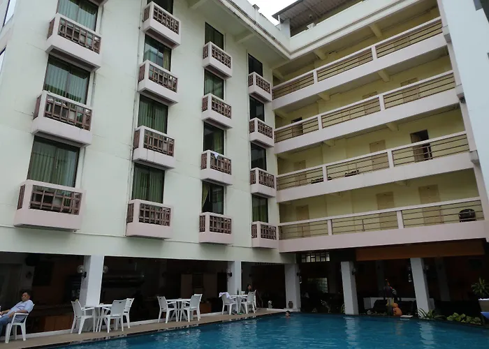 Mango Lagoon Place Hotel
