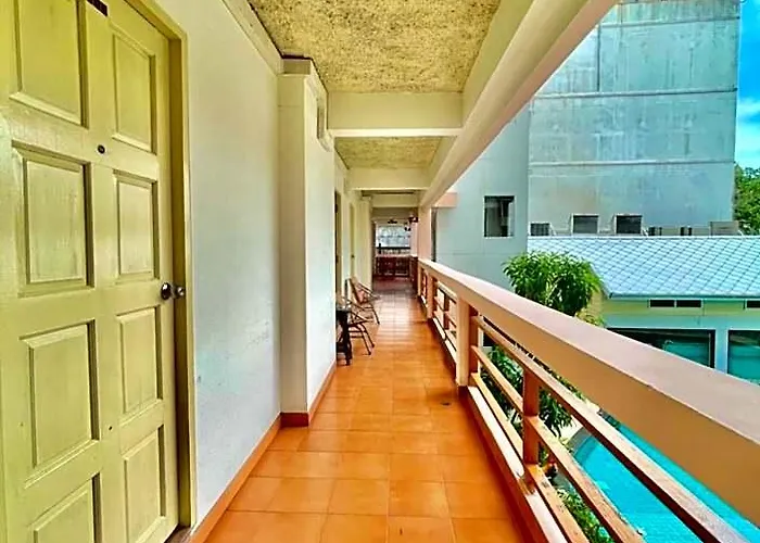 Mango Lagoon Place 3* Bangkok