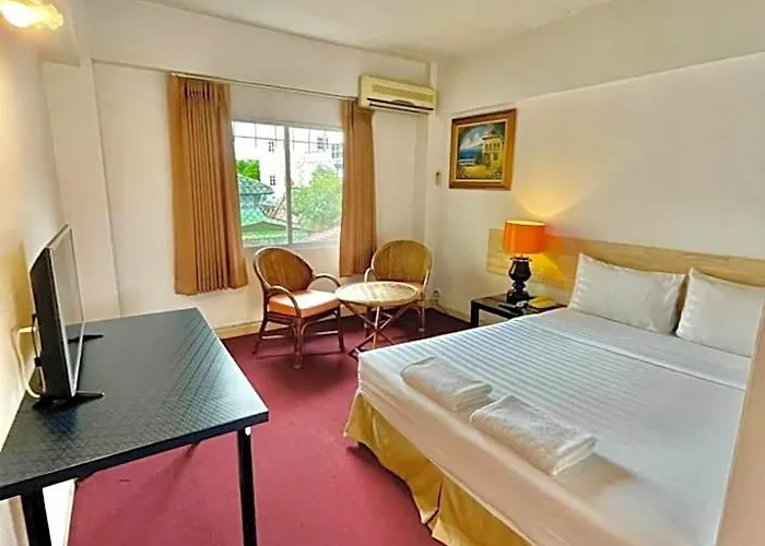 Mango Lagoon Place Hotel 3*