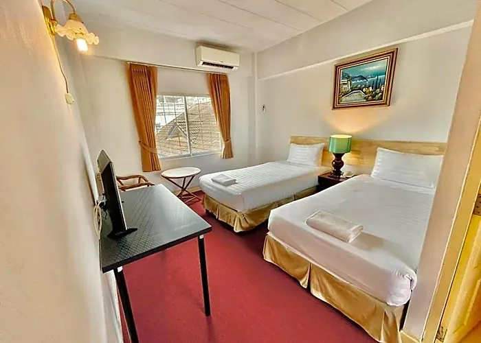 Mango Lagoon Place Hotel