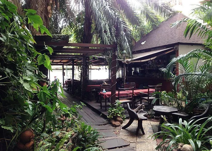 Hotel Mango Lagoon Place Bangkok