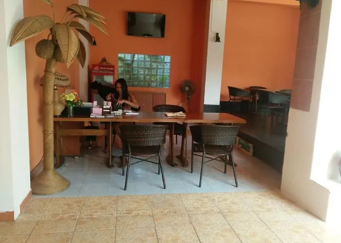 Mango Lagoon Place 3*