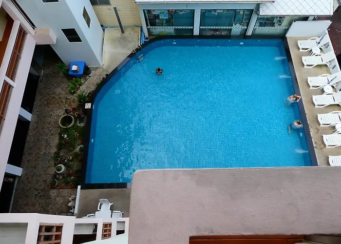 Mango Lagoon Place Hotel Bangkok