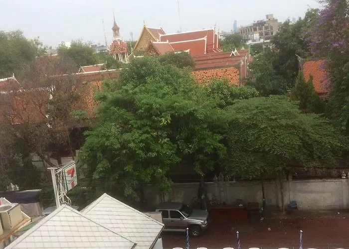 Mango Lagoon Place 3* Bangkok