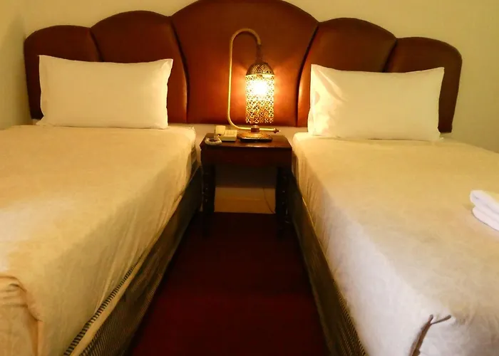 Mango Lagoon Place Hotel Bangkok